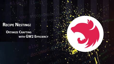 GW2Efficiency (@GW2Efficiency) .